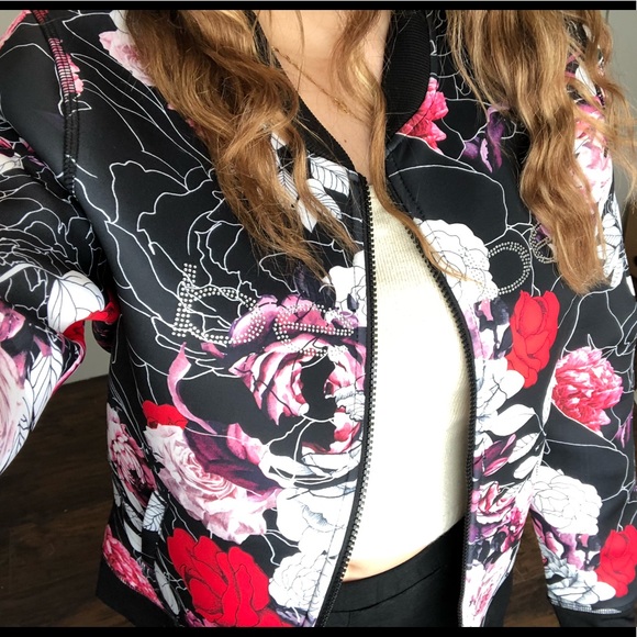 Bebe Jacket - Picture 1 of 4